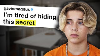 Ive Been Hiding This Secret From YouEMOTIONAL  Gavin Magnus [upl. by Berkley54]