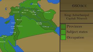 The History of the Assyrian Empire [upl. by Donadee868]