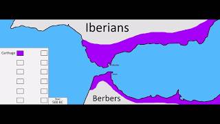 The History of the Strait of Gibraltar [upl. by Bellaude]