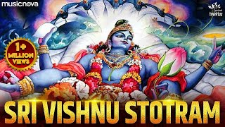 Shuklambaradharam Vishnum  Vishnu Stotram  Vishnu Songs  Shantakaram Bhujagashayanam Full [upl. by Picco]