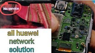 Huawei y7 2019 no service sim network not working [upl. by Lien]