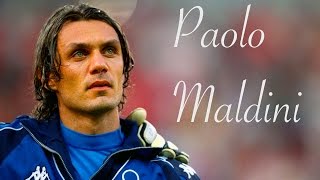 Paolo Maldini  The Ultimate Defender [upl. by Jorgenson]