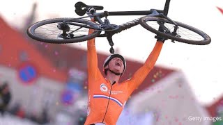 Can Mathieu van der Poel Win ANOTHER World Championship [upl. by Yznyl]