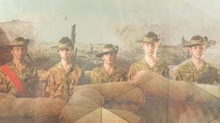 Anzac Special The Gallipoli Story [upl. by Ennayhs]