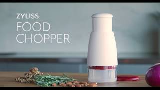 Zyliss Food Chopper [upl. by Mellicent59]