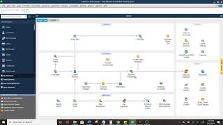 QuickBooks Desktop Undeposited Funds Tutorial [upl. by Publius302]