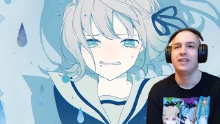 Compared Child ツユ  くらべられっ子 Tuyu MV Reaction [upl. by Anallij]