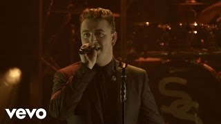 Sam Smith  Stay With Me VEVO LIFT Live [upl. by Malony361]