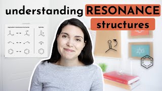 Drawing Resonance Structures in Organic Chemistry  Organic Chemistry Basics [upl. by Alastair]