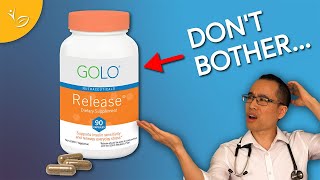 A Doctor Reviews GOLO Release [upl. by Mir]