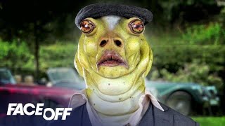 FACE OFF  Season 13 Episode 1 Face Your Fears  SYFY [upl. by Latsirc]