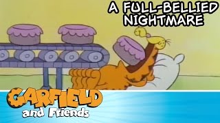 A FullBellied Nightmare  Garfield amp Friends [upl. by Sivle668]