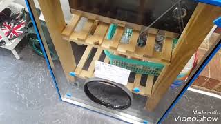 How To Cat Flap in Double Glazed Glass Door [upl. by Annawd]