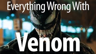 Everything Wrong With Venom In 16 Minutes Or Less [upl. by Myrta697]