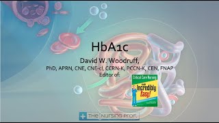 HbA1C Description and Uses [upl. by Humble537]