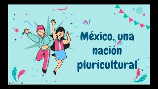 México una nación Pluricultural [upl. by London]