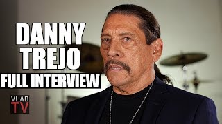 Danny Trejo on Criminal Past Acting Career American Me Drama Mexican Mafia Full Interview [upl. by Abie681]