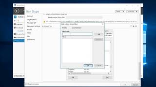 How To Add an SMTP Alias To Users With Exchange Online Mailbox When AD Sync Is Configured [upl. by Eeralav598]