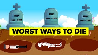 Worst Ways to Die Compilation [upl. by Consolata]