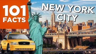 101 Facts About New York [upl. by Becht]