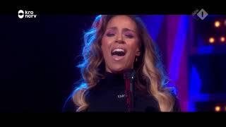 The StarSpangled Banner  Glennis Grace 2021 [upl. by Niwled]