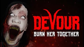 DEVOUR Official Launch Trailer [upl. by Lyon484]