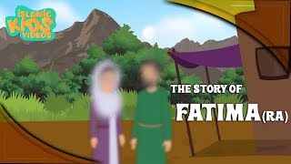 Family Of Prophet Muhammad SAW Stories  Hazrat Fatima RA  Quran Stories [upl. by Aliber765]