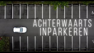 ACHTERUIT INPARKEREN [upl. by Iramaj]