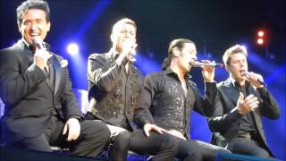 Il Divo  Popurri Tour Amor ampPasion 02032016 [upl. by Mehsah]