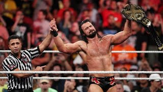 Drew McIntyre becomes NXT Champion at NXT TakeOver Brooklyn III [upl. by Cocke]