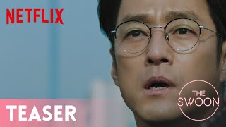 Designated Survivor 60 Days  Official Teaser  Netflix ENG SUB [upl. by Ahseki87]