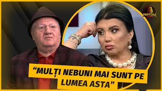 Mitica Dragomir CERTAT DE SOTIE dupa SCANDALUL cu Adriana Bahmuteanu [upl. by Rabbaj901]