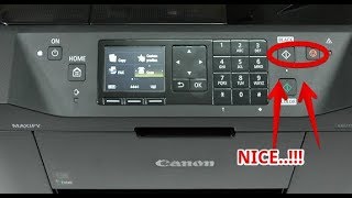 BE SMART canon maxify mb2150 review [upl. by Neeluqcaj]