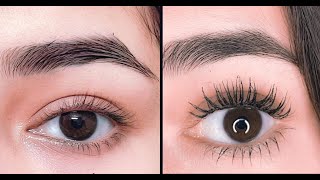 Long Lash Hack  LaibyBaby [upl. by Yartnoed]