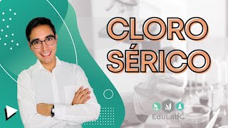 🔬Laboratorio Clínico Cloro sérico  📝 Notas EduLabC [upl. by Uriia]