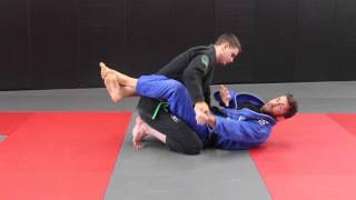 Kimura From Closed Guard For White Belts Small Details To Improve Success [upl. by Acired]