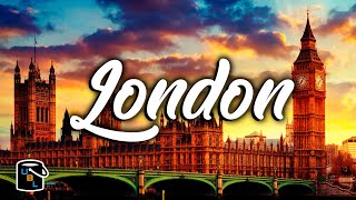 London Complete Travel Guide 2024  Uncover the Best of the UKs Iconic Capital [upl. by Atinra]