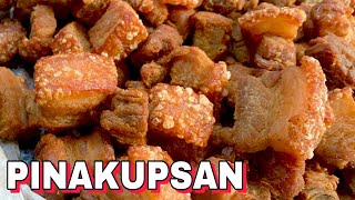 PINAKUPSAN  KINAPUSAN  EASY AND SIMPLE TO FOLLOW  PULUTAN RECIPE  Tambayan Cooking Lutong Bahay [upl. by Elbas]