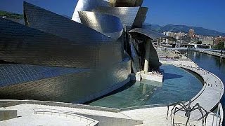 Museo Guggenheim Bilbao  Descubrir el arte [upl. by Araek]