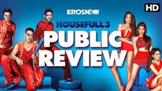 Housefull 3 Official Trailer Af Somali [upl. by Quigley]