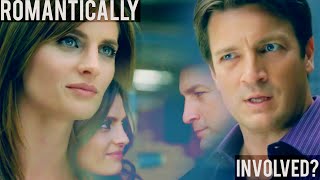 Castle amp Beckett  Romantically Involved [upl. by Allecsirp]