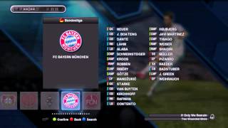 Pes Edit 2013 Patch 60 [upl. by Ailssa880]