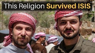 This Religion Survived ISIS YAZIDIS [upl. by Pavkovic]