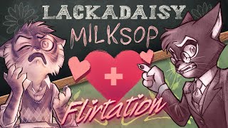 Lackadaisy Milksop  Flirtation [upl. by Mauro]