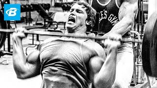 Arnold Schwarzenegger Motivation  Blueprint Training Program [upl. by Llertnod]