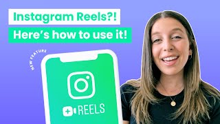 How to Use Instagram Reels 2022 Tutorial [upl. by Justis]