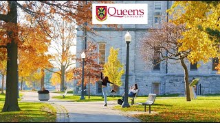 QUEENS University Kingston Ontario Canada [upl. by Mariellen]