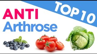 Top 10 des Aliments anti Arthrose [upl. by Hazard]