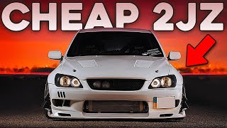 8 CHEAP Cars With Unlimited Tuning Potential [upl. by Liagaba]