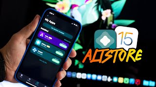 How To Get AltStore iOS 15  iOS 14 New JIT Feature amp macOS Monterey [upl. by Eanahc]